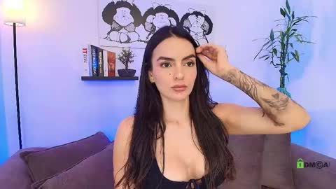 Abigail online show from April 2026 09:32:01 PM