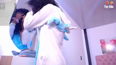 Abigail online show from October 2025 12:35:01 PM