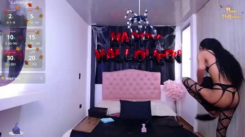 Abigail online show from October 2025 01:31:02 PM