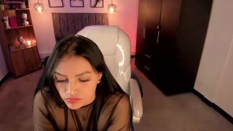 Abigail online show from February 2025 08:14:02 PM