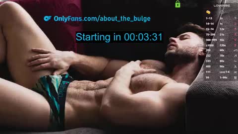 Snapshot of about_the_bulge chatting on February 2025 08:44:01 PM about_the_bulge online show from February 2025 08:44:01 PM