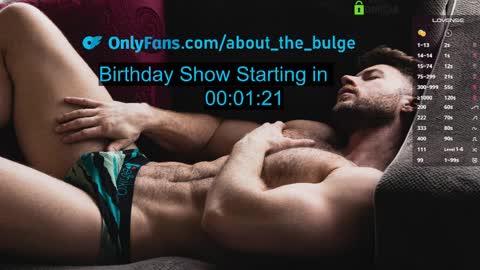 about_the_bulge online show from April 2026 07:44:01 PM