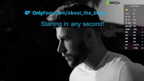 Snapshot of about_the_bulge chatting on May 2026 07:52:01 PM about_the_bulge online show from May 2026 07:52:01 PM
