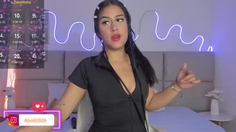 Snapshot of abriill_2 chatting on March 2026 07:53:01 PM ABRIL online show from March 2026 07:53:01 PM