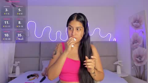 Snapshot of abriill_2 chatting on March 2026 02:39:01 AM ABRIL online show from March 2026 02:39:01 AM