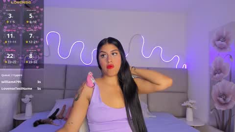 Snapshot of abriill_2 chatting on March 2026 04:07:02 AM ABRIL online show from March 2026 04:07:02 AM