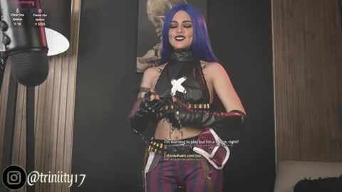 Snapshot of abril__colen chatting on December 2024 10:36:02 PM April online show from December 2024 10:36:02 PM