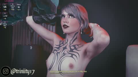 Snapshot of abril__colen chatting on January 2025 08:13:01 PM April online show from January 2025 08:13:01 PM