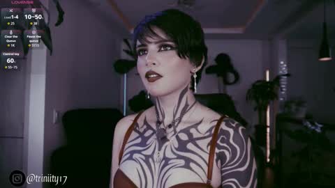 Snapshot of abril__colen chatting on January 2026 10:24:02 PM April online show from January 2026 10:24:02 PM