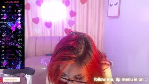 abril_ch_ online show from February 2025 09:11:02 PM