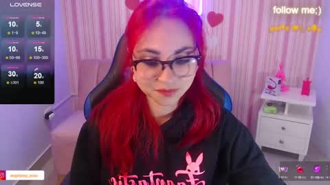 abril_ch_ online show from March 2025 10:54:02 AM