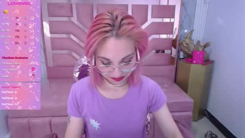 abril_ch_ online show from March 2026 12:35:02 PM