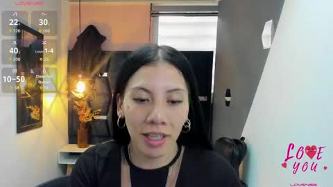 Snapshot of abril_fox__ chatting on April 2026 08:03:01 PM Abril Fox online show from April 2026 08:03:01 PM