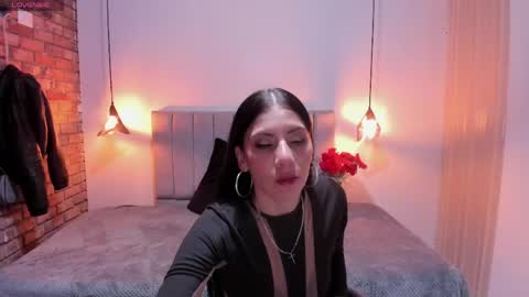 Snapshot of abril_fox__ chatting on April 2026 08:34:01 PM Abril Fox online show from April 2026 08:34:01 PM