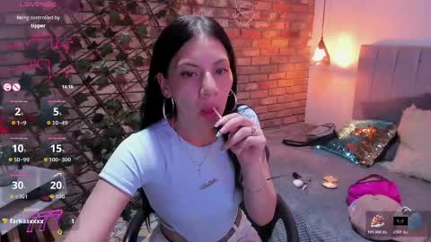 Snapshot of abril_fox__ chatting on April 2026 08:18:01 PM Abril Fox online show from April 2026 08:18:01 PM