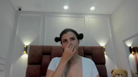 Abril jones online show from December 2024 07:37:02 AM