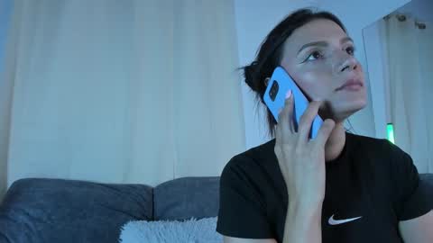 Abril jones online show from January 2025 07:08:01 PM