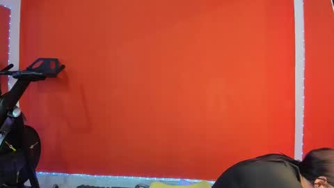 Abril jones online show from February 2025 03:01:02 AM