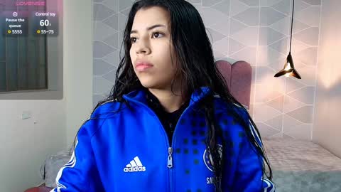 ABRIL MATTHEWS online show from January 2025 11:57:01 AM