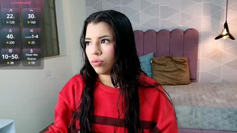 ABRIL MATTHEWS online show from January 2025 11:58:02 AM