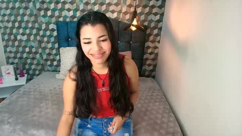 ABRIL MATTHEWS online show from February 2025 03:27:02 PM