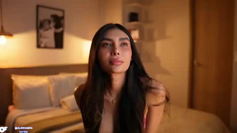 Snapshot of abril_w18 chatting on July 2026 09:20:01 PM My name is Alexa. Please say hello I like to chat with you. If you have requests please use tip online show from July 2026 09:20:01 PM