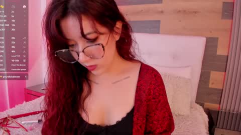 Snapshot of abrilsnow chatting on June 2026 11:54:01 AM abrilsnow online show from June 2026 11:54:01 AM