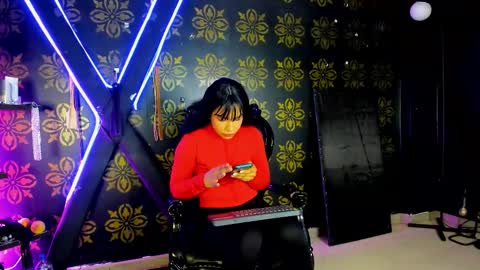 AbrilSonne online show from February 2026 03:26:01 AM