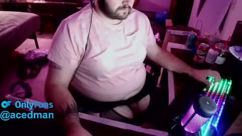 acedhappyman online show from July 2026 06:50:01 AM