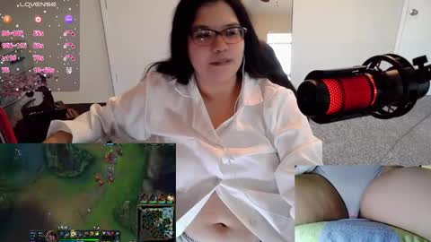 AChubbyGummy online show from April 2026 09:50:01 PM