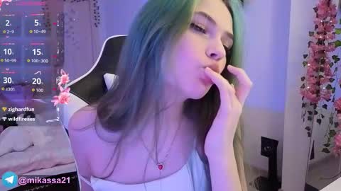 Mikasa online show from March 2026 03:03:02 PM