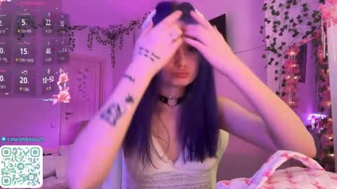 Snapshot of ackerm4n chatting on May 2026 03:06:01 PM Mikasa online show from May 2026 03:06:01 PM