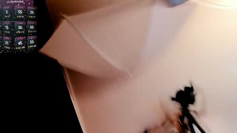 Antonella  online show from September 2025 01:49:02 AM