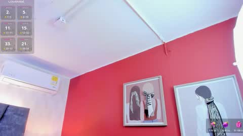 Snapshot of ada__lee_ chatting on February 2026 01:26:01 AM Antonella online show from February 2026 01:26:01 AM