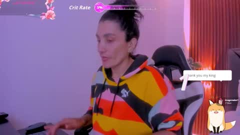 ada oconnor x   ..flaca..bella online show from October 2025 05:48:02 PM