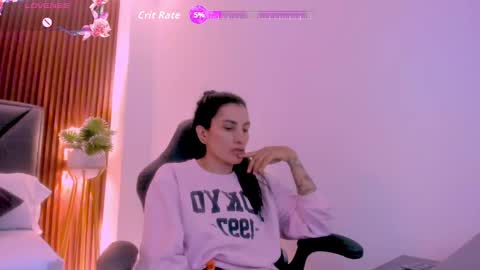 ada oconnor x   ..flaca..bella online show from October 2025 05:46:01 PM