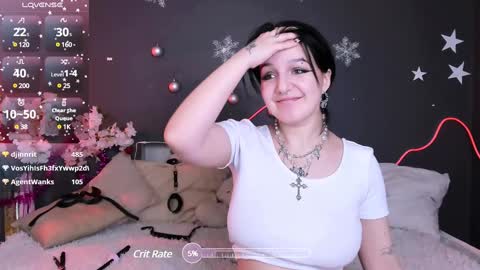 Snapshot of ada_sanchezi chatting on December 2024 01:07:02 AM Ada Sanchez online show from December 2024 01:07:02 AM