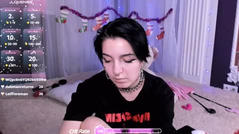 Snapshot of ada_sanchezi chatting on December 2024 07:40:02 PM Ada Sanchez online show from December 2024 07:40:02 PM