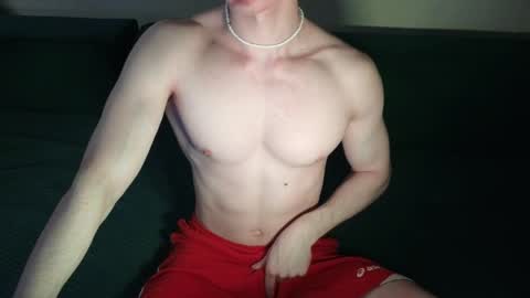 Adam online show from April 2026 09:12:02 PM