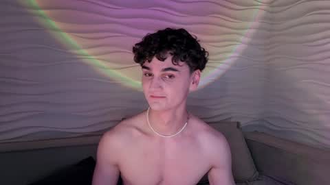 Adam online show from February 2025 07:44:02 PM