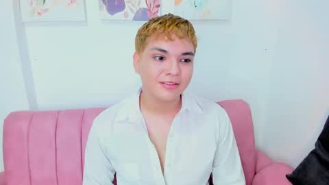 adam angelss online show from February 2025 07:14:01 PM