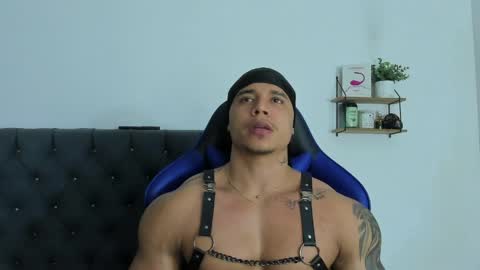 adam boss online show from April 2026 07:53:01 AM