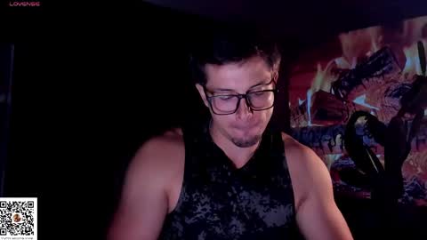 Snapshot of adam_bouton chatting on April 2026 12:17:01 AM Adam online show from April 2026 12:17:01 AM