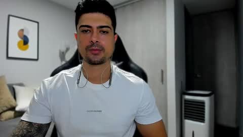 adam clarke online show from January 2025 11:24:01 AM