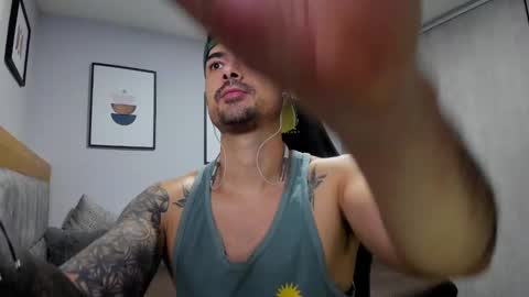 adam clarke online show from January 2025 04:59:02 PM