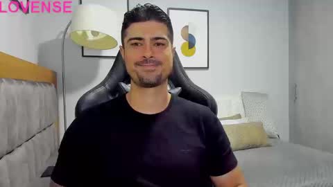 adam clarke online show from September 2025 11:53:01 PM