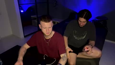 Arthur and Adam online show from February 2026 06:15:02 PM