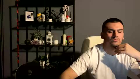 Arthur and Adam online show from March 2026 07:06:02 PM