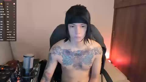 Snapshot of adam_rocket chatting on September 2025 12:58:02 AM  Adam online show from September 2025 12:58:02 AM