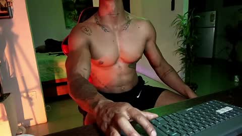 Adam Valencia online show from April 2026 02:16:02 AM